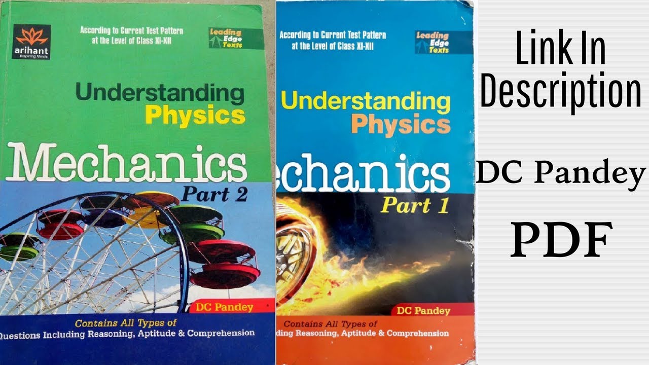 D c pandey objective physics for neet pdf